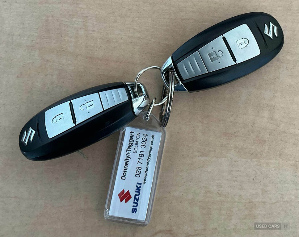 Suzuki Vitara Vitara Sz-t Silver #31
