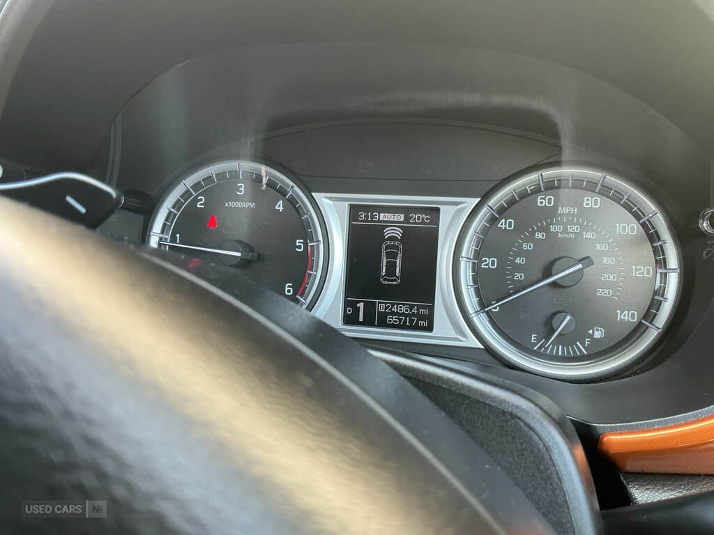 Suzuki Vitara Vitara Sz-t Silver #21