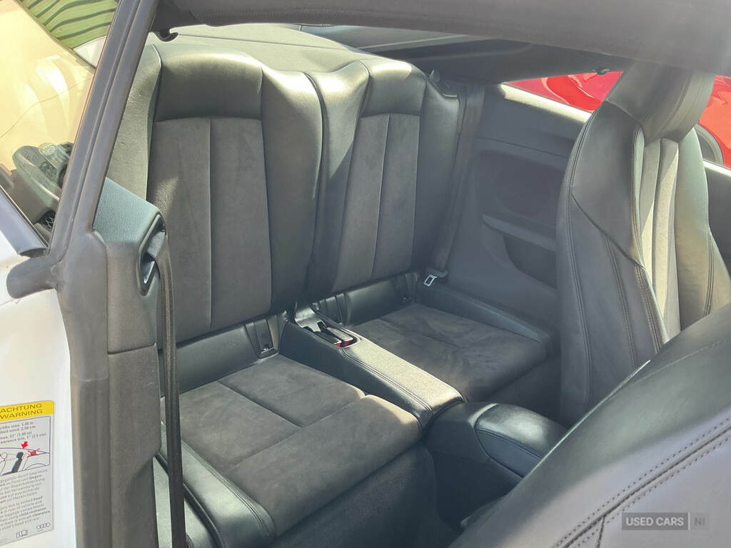 Audi TT 1.8 Tfsi Sport 178 Bhp Red #14