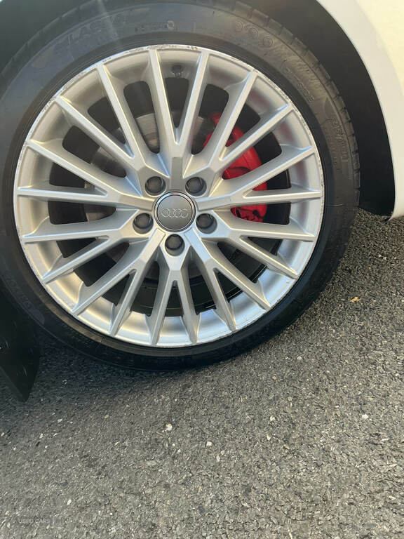 Audi TT 1.8 Tfsi Sport 178 Bhp Red #17