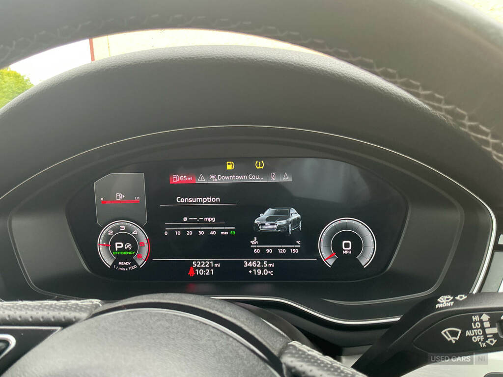 Audi A4 Tdi 40 Quattro S Line Mhev 204 Huge Spec, Pan R Red #20