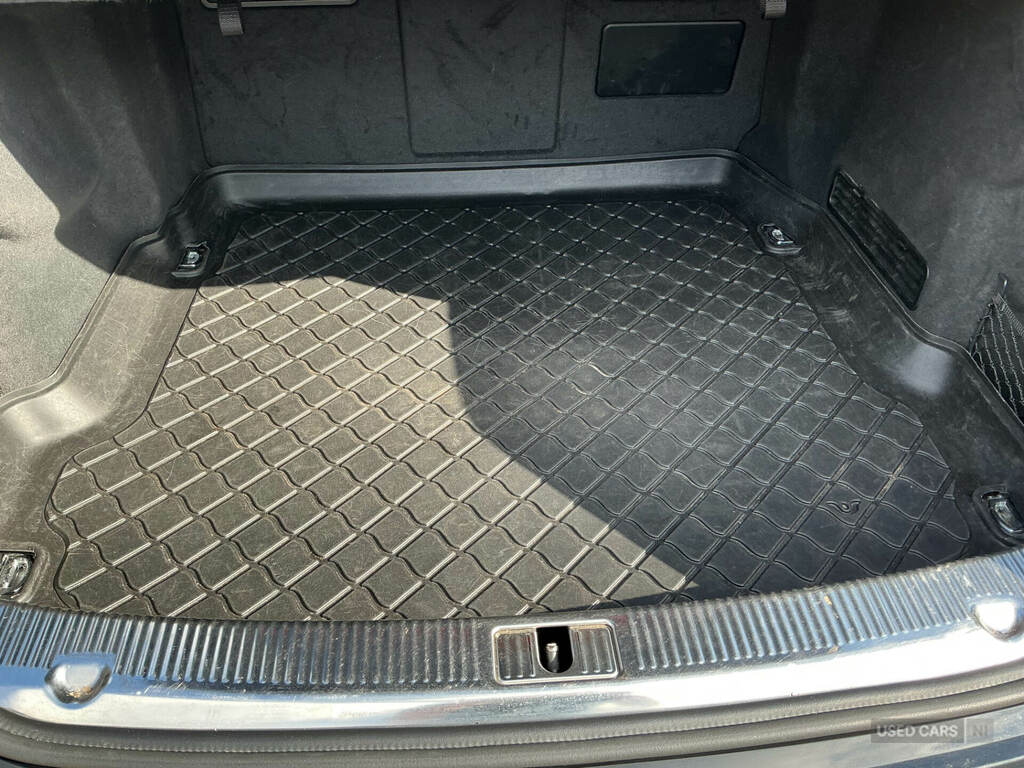 Audi A8 4.2 Tdi V8 Se Executive Saloon Tiptroni Silver #11