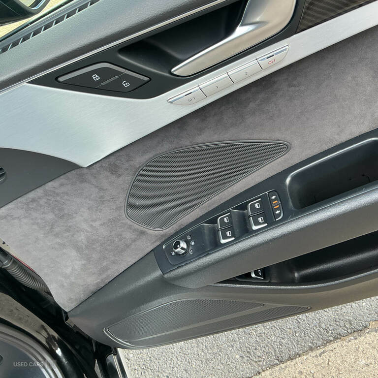 Audi A8 4.2 Tdi V8 Se Executive Saloon Tiptroni Silver #33