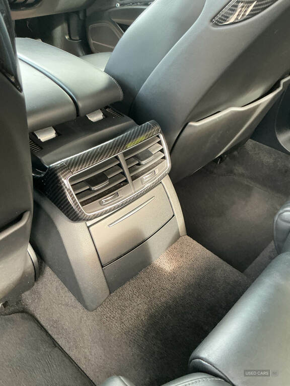 Audi A8 4.2 Tdi V8 Se Executive Saloon Tiptroni Silver #23