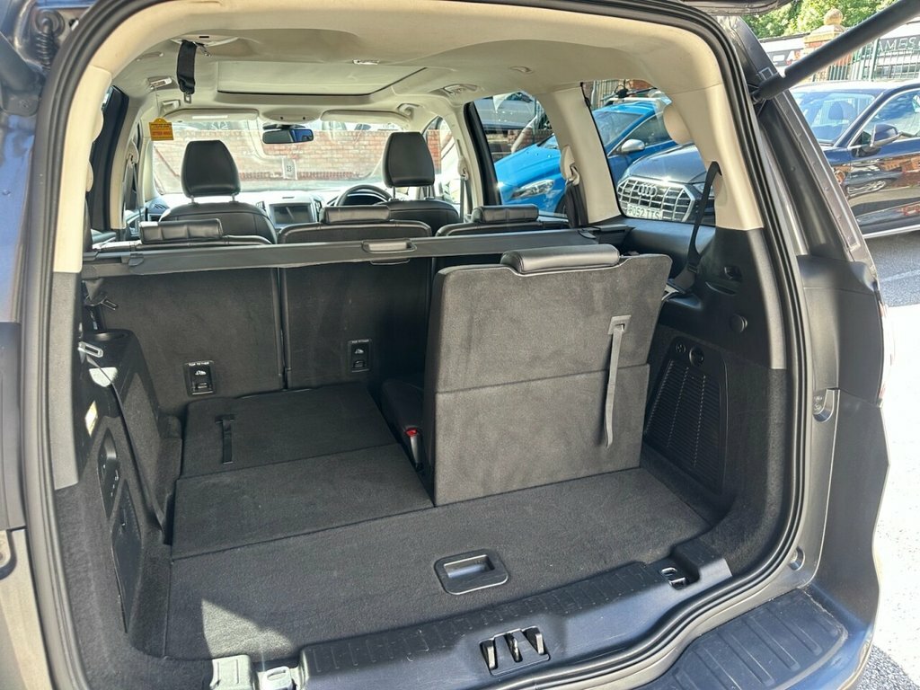 Ford Galaxy 1.5T Ecoboost Zetec Mpv Euro 6 Silver #27