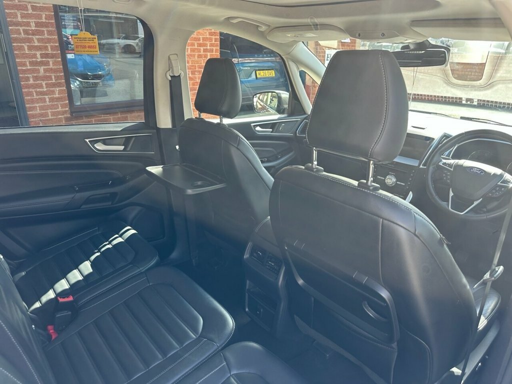 Ford Galaxy 1.5T Ecoboost Zetec Mpv Euro 6 Silver #21