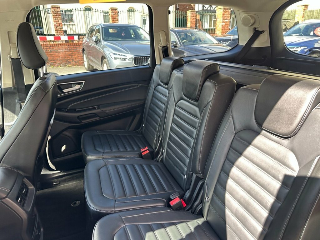 Ford Galaxy Mpv Grey #6