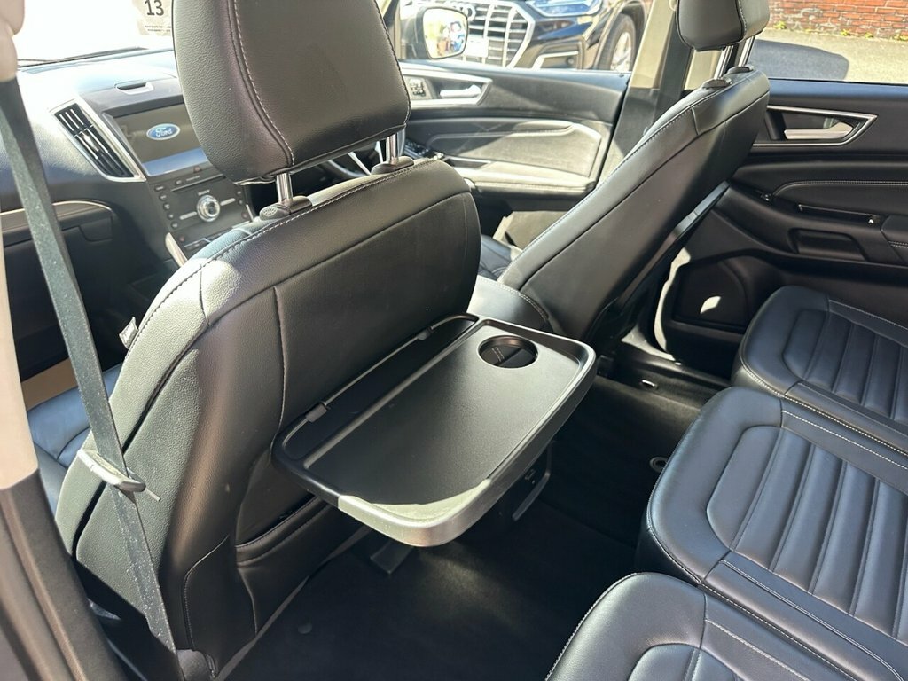 Ford Galaxy 1.5T Ecoboost Zetec Mpv Euro 6 Silver #24
