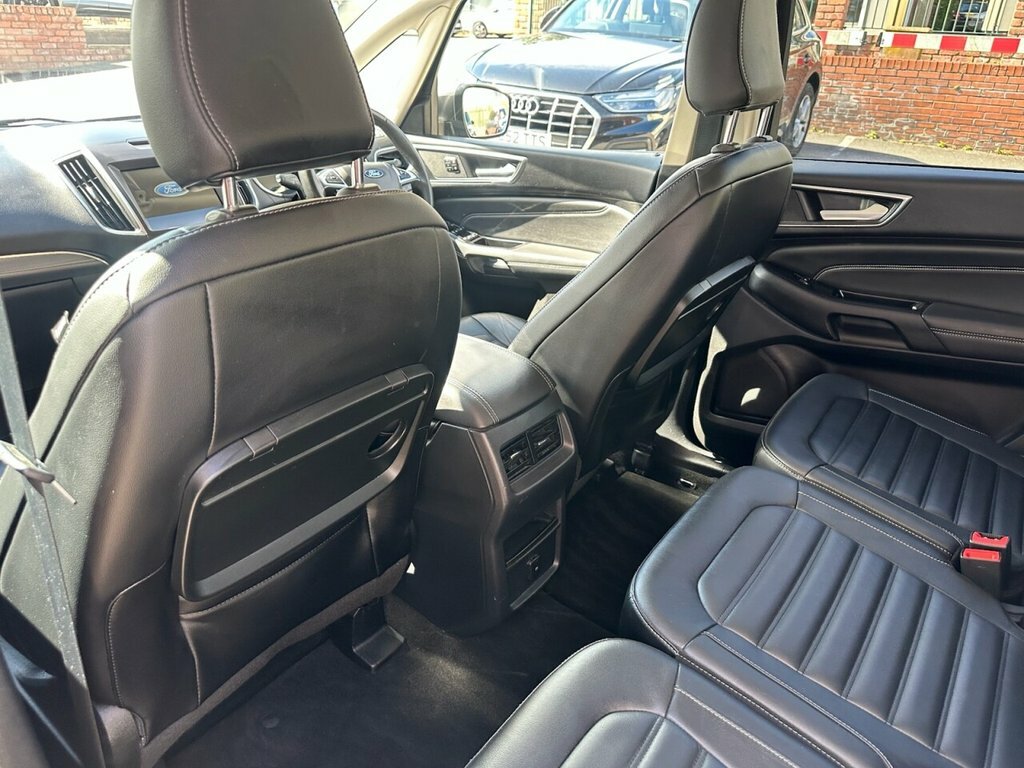 Ford Galaxy 1.5T Ecoboost Zetec Mpv Euro 6 Silver #23