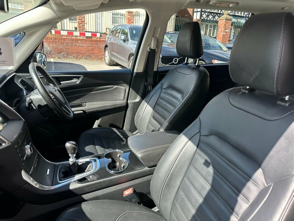 Ford Galaxy Mpv Grey #5