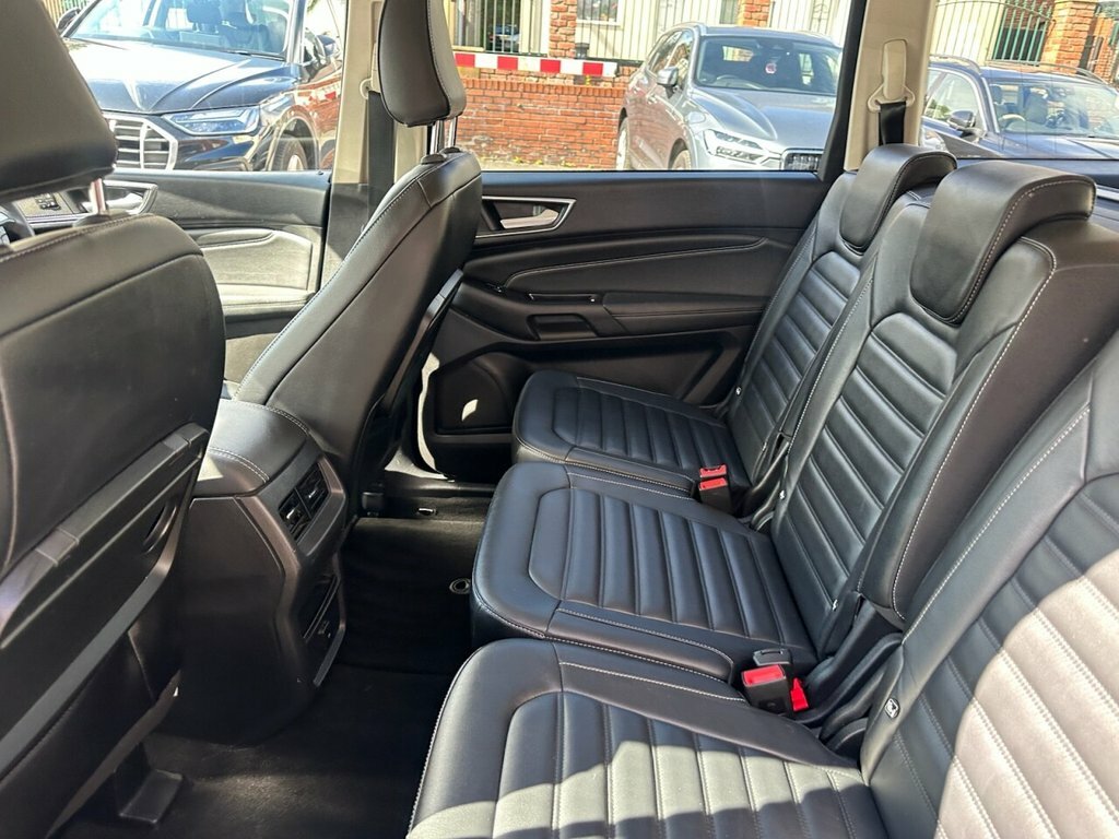Ford Galaxy 1.5T Ecoboost Zetec Mpv Euro 6 Silver #22