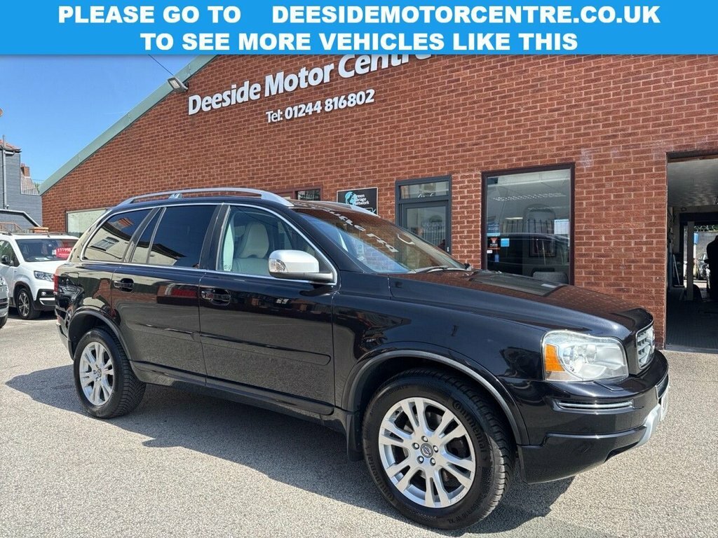 2014 Volvo XC90