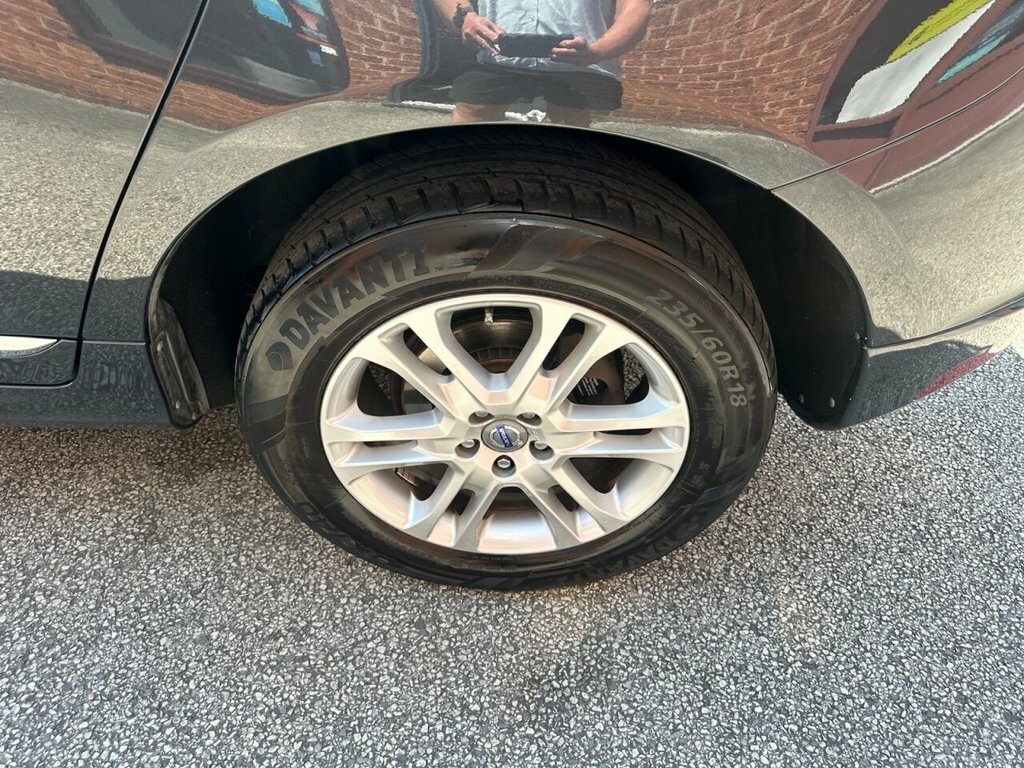 Volvo XC60 2.4 D4 Se Lux Awd Black 1 Owner Full Black #32