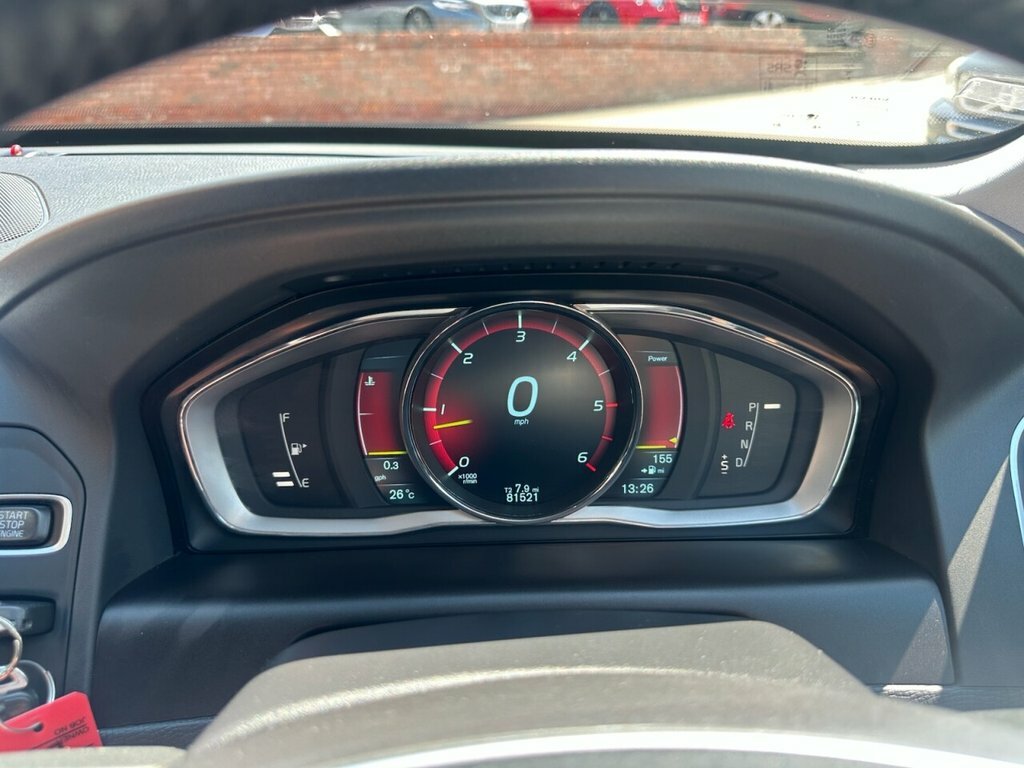 Volvo XC60 2.4 D4 Se Lux Awd Black 1 Owner Full Black #6