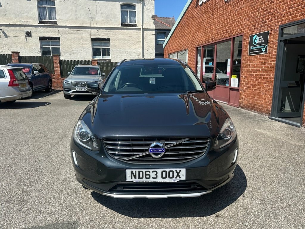 Volvo XC60 2.4 D4 Se Lux Awd Black 1 Owner Full Black #40