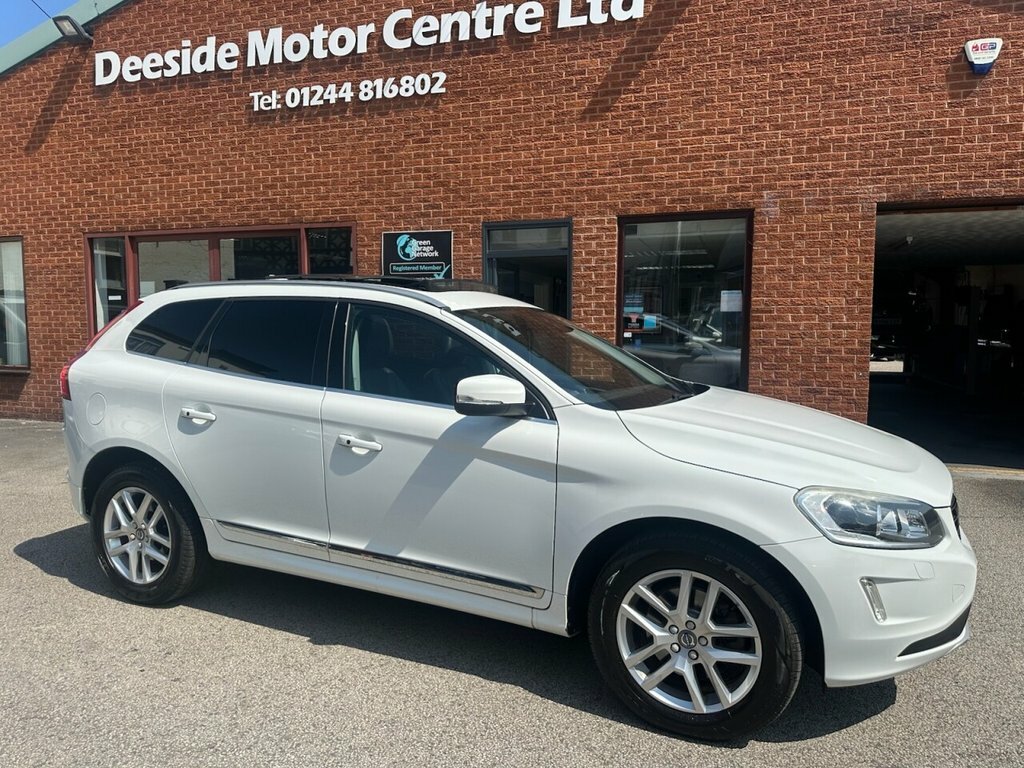 Volvo XC60 D4 Se Nav Black #8