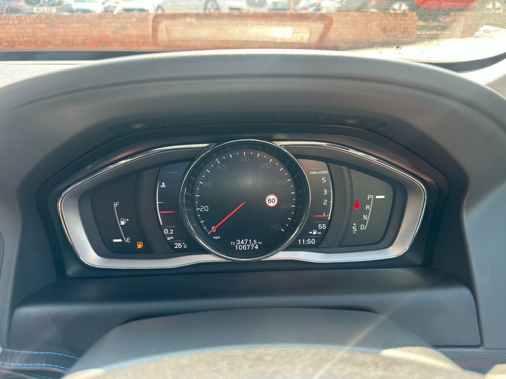 Volvo XC60 D4 Se Nav Black #31