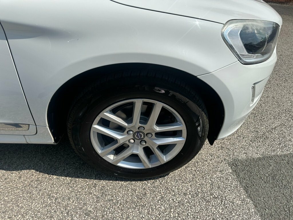 Volvo XC60 D4 Se Nav Black #43