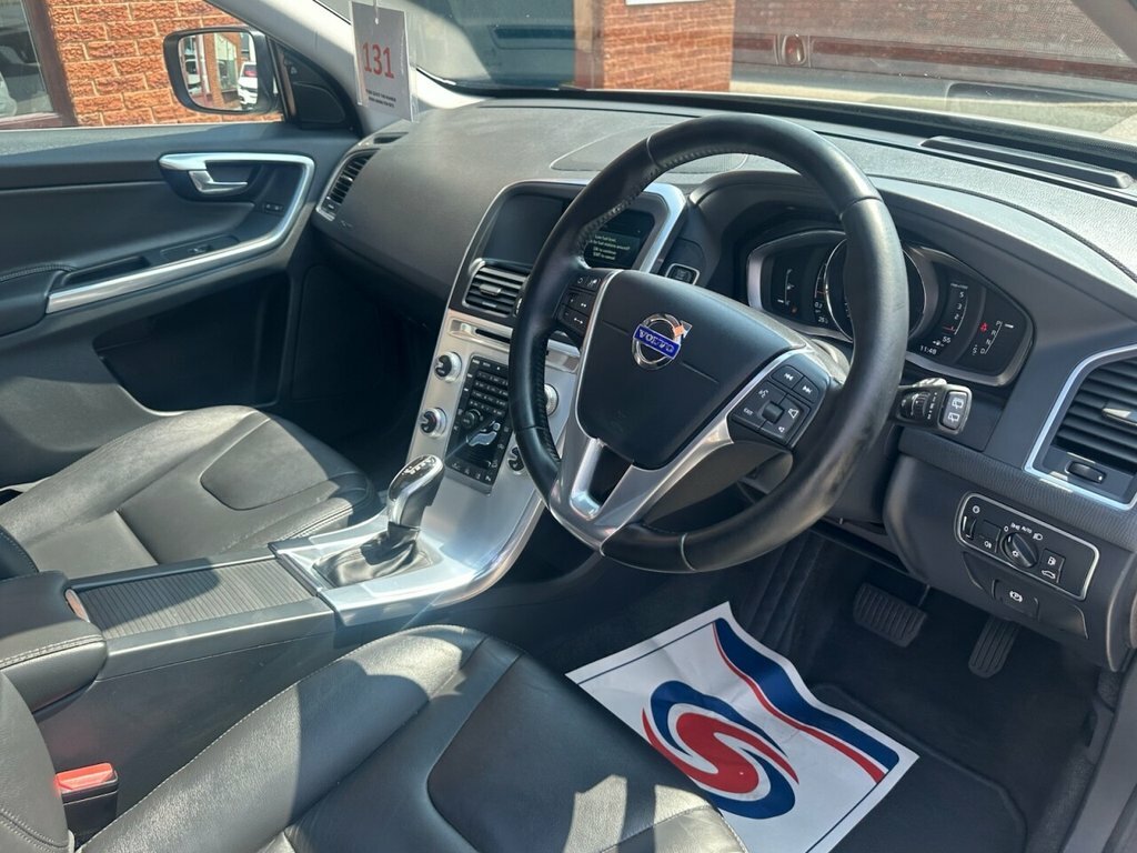 Volvo XC60 D4 Se Nav Black #26