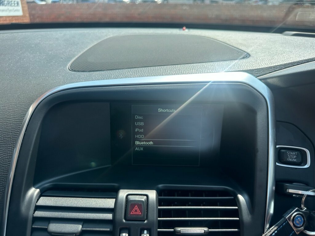 Volvo XC60 D4 Se Nav Black #39