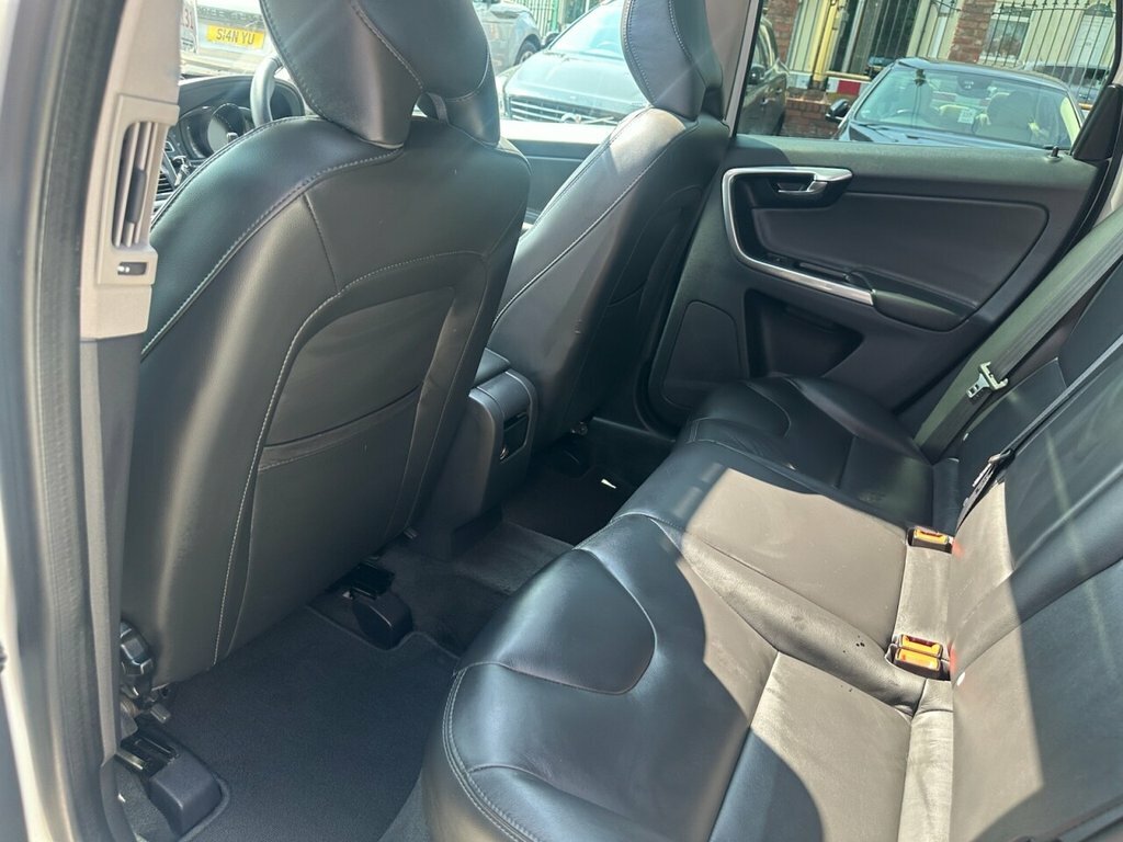 Volvo XC60 D4 Se Nav Black #13