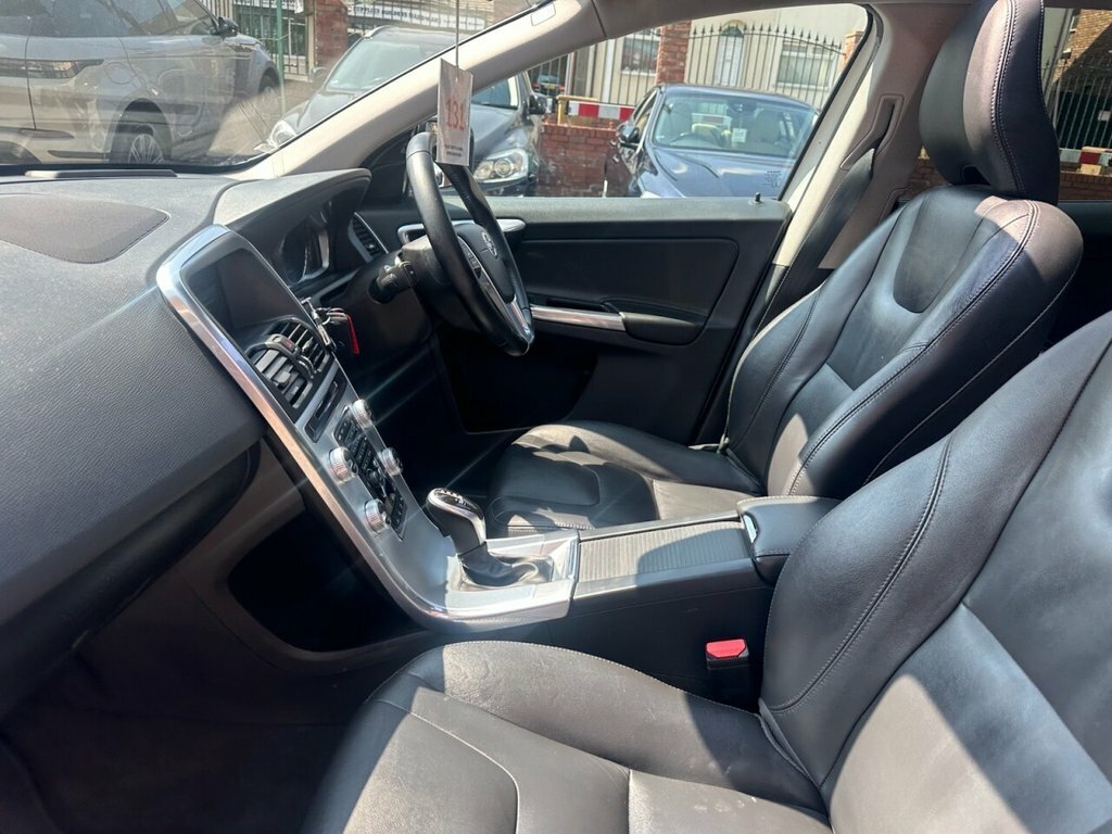 Volvo XC60 D4 Se Nav Black #11