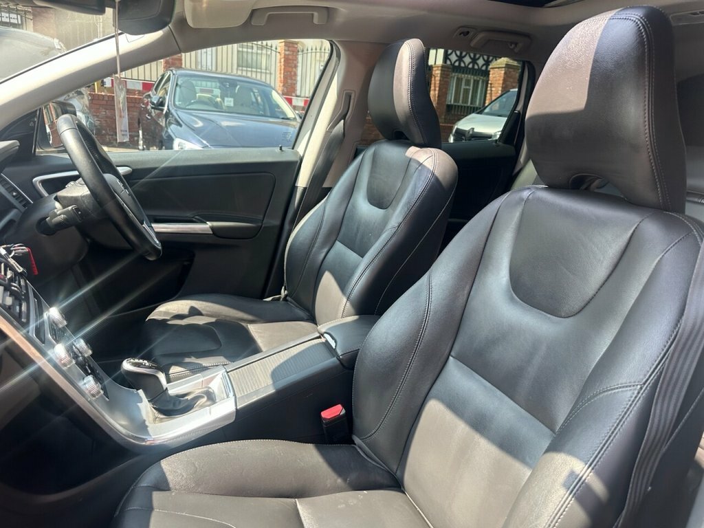 Volvo XC60 D4 Se Nav Black #12