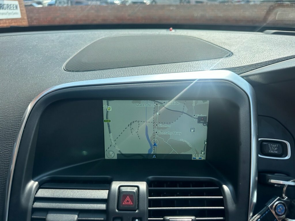 Volvo XC60 D4 Se Nav Black #37