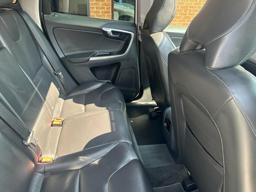 Volvo XC60 D4 Se Nav Black #24