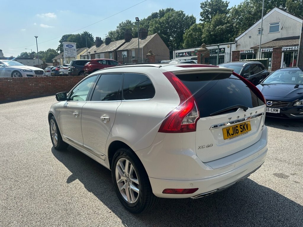 Volvo XC60 Silver #45
