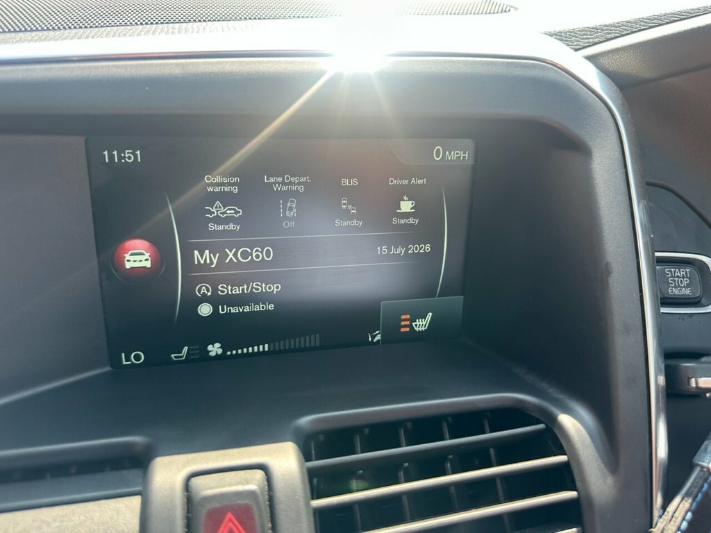 Volvo XC60 D4 Se Nav Black #42