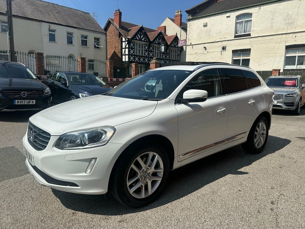 Volvo XC60 D4 Se Nav Black #7