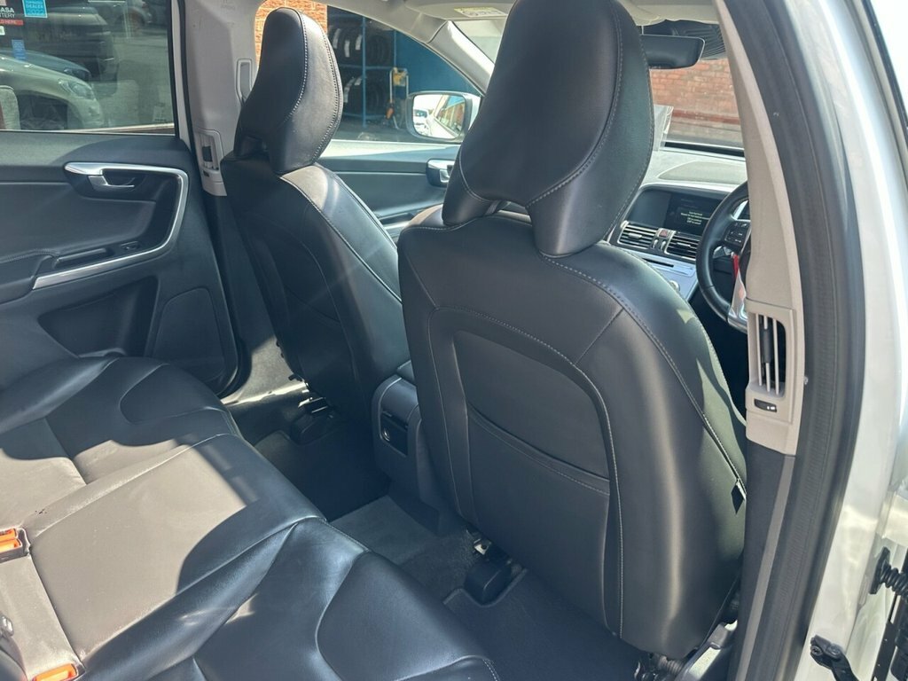 Volvo XC60 D4 Se Nav Black #23