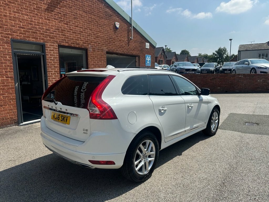 Volvo XC60 Silver #44