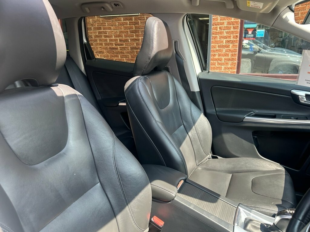Volvo XC60 D4 Se Nav Black #28
