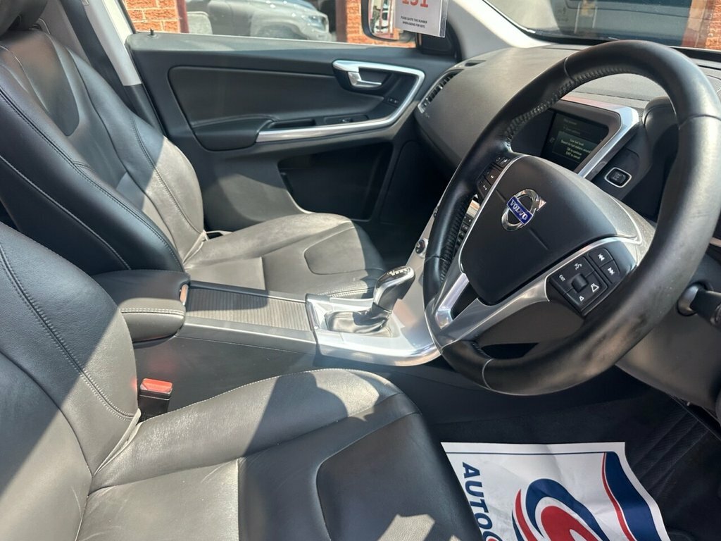 Volvo XC60 D4 Se Nav Black #27