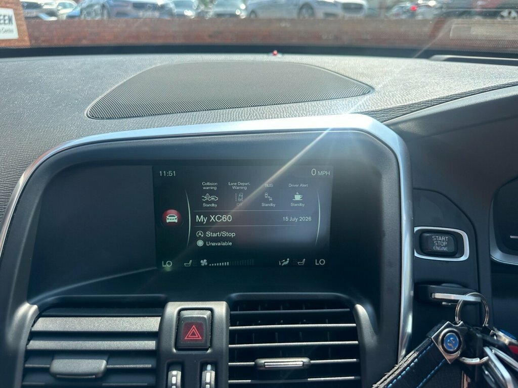 Volvo XC60 D4 Se Nav Black #44