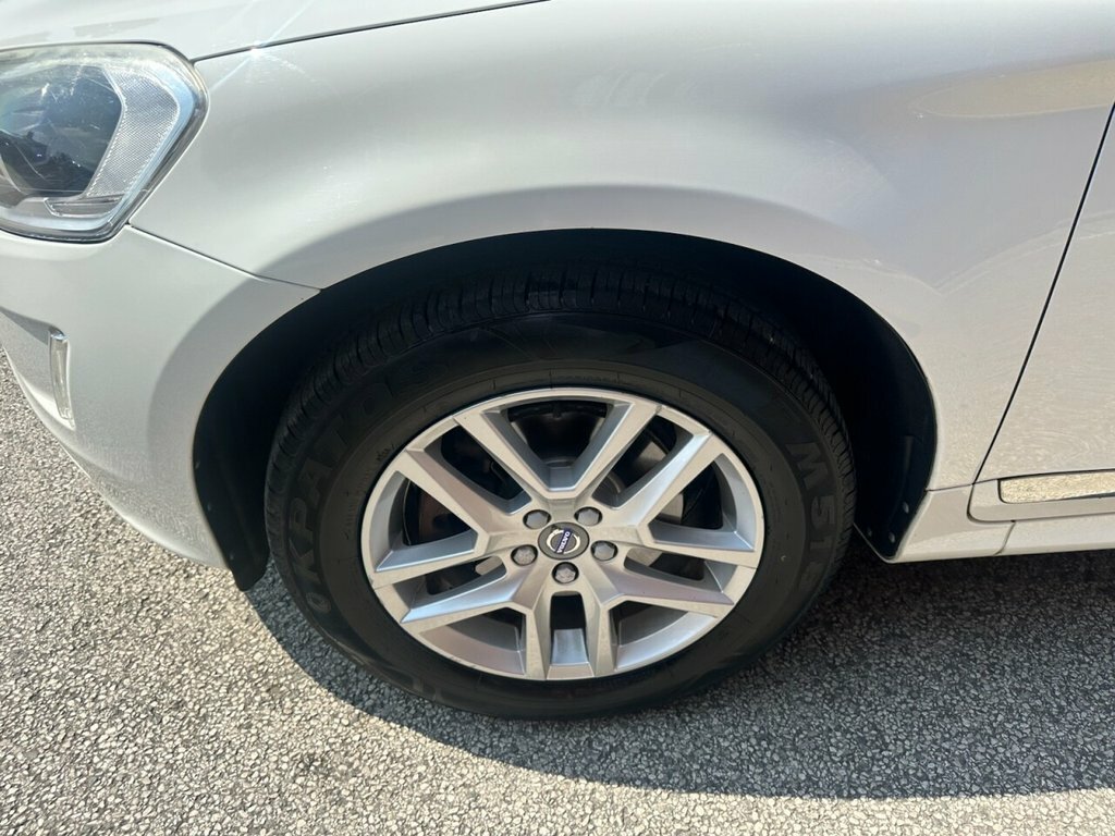 Volvo XC60 D4 Se Nav Black #9