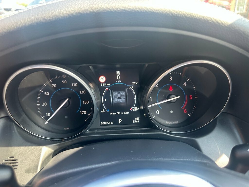 Jaguar XF 3L S Red #6