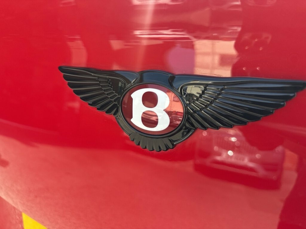 Bentley Continental Gt Gt Speed Black #35