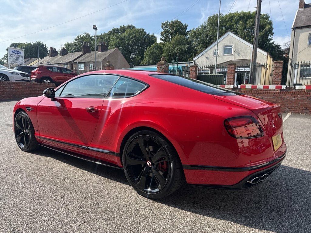 Bentley Continental Gt Gt Speed Black #40