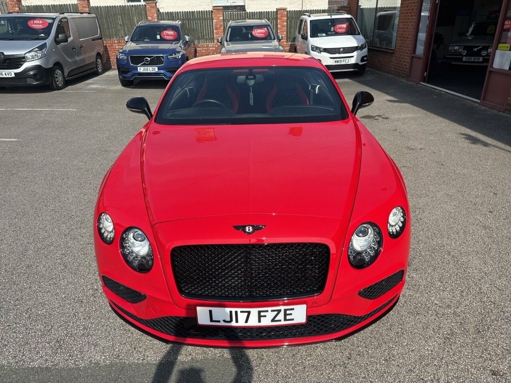 Bentley Continental Gt Gt Speed Black #38