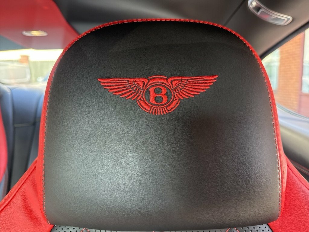 Bentley Continental Gt Gt Speed Black #36