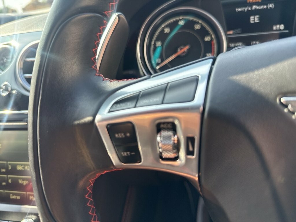 Bentley Continental Gt Gt Speed Black #27