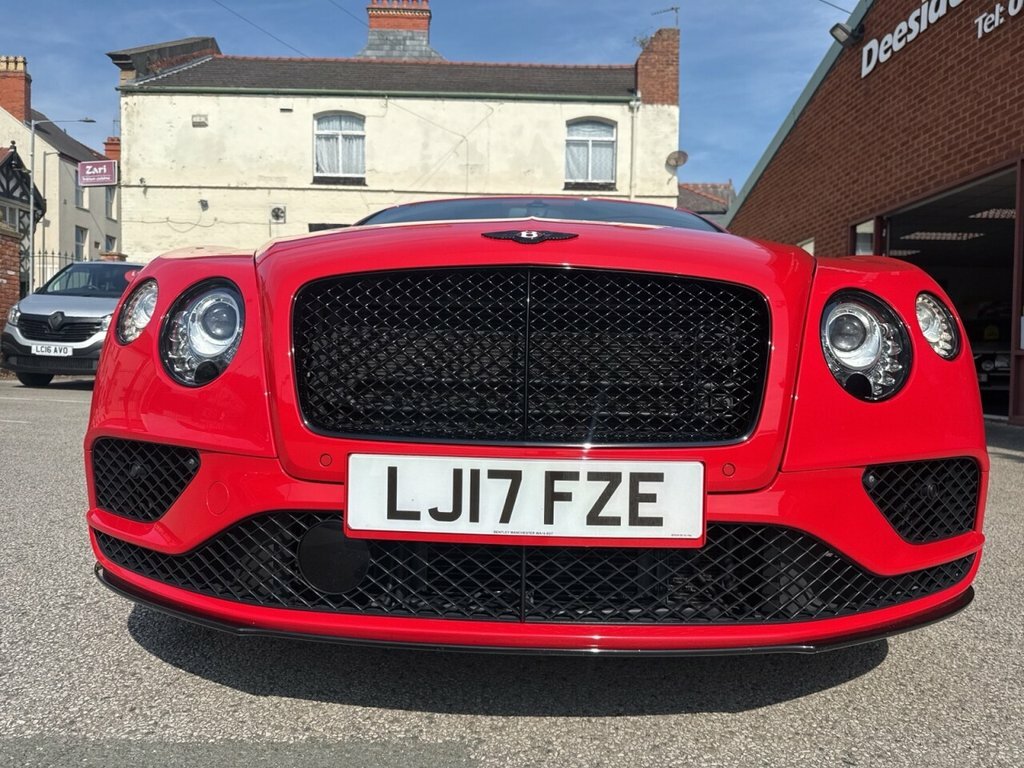 Bentley Continental Gt Gt Speed Black #37