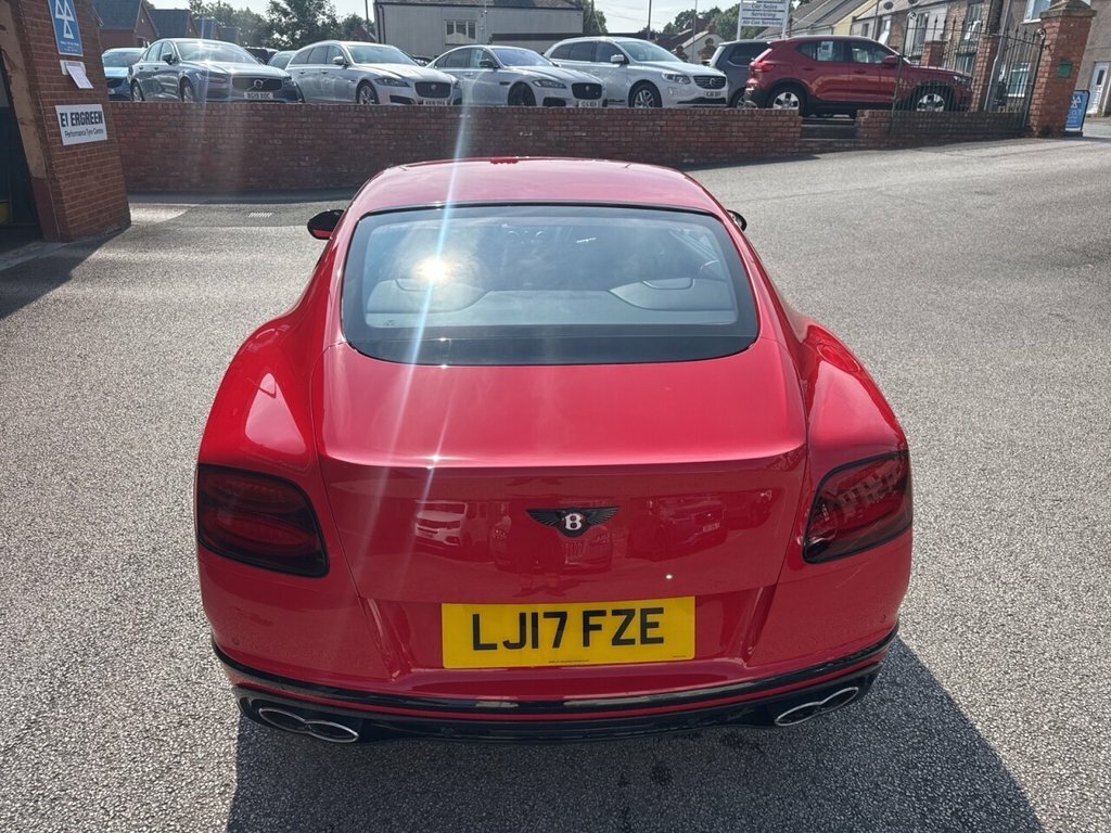 Bentley Continental Gt Gt Speed Black #42