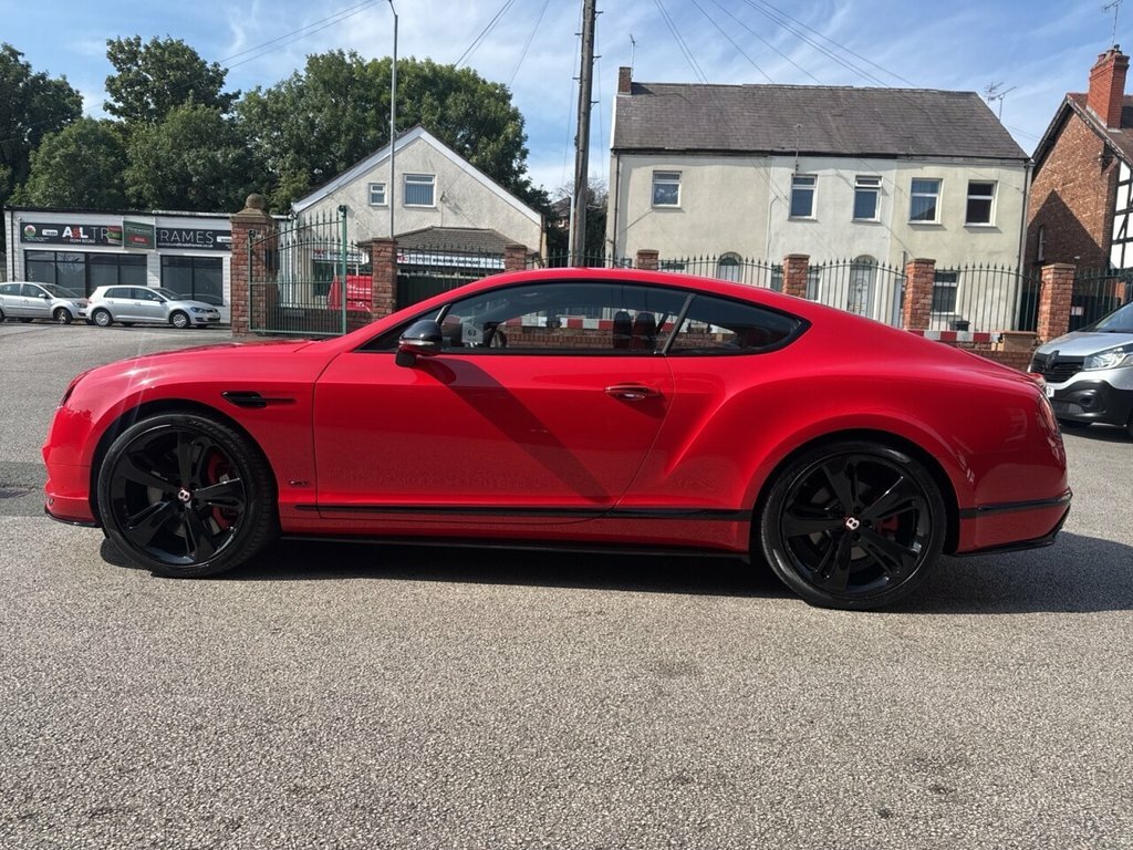 Bentley Continental Gt Gt Speed Black #39