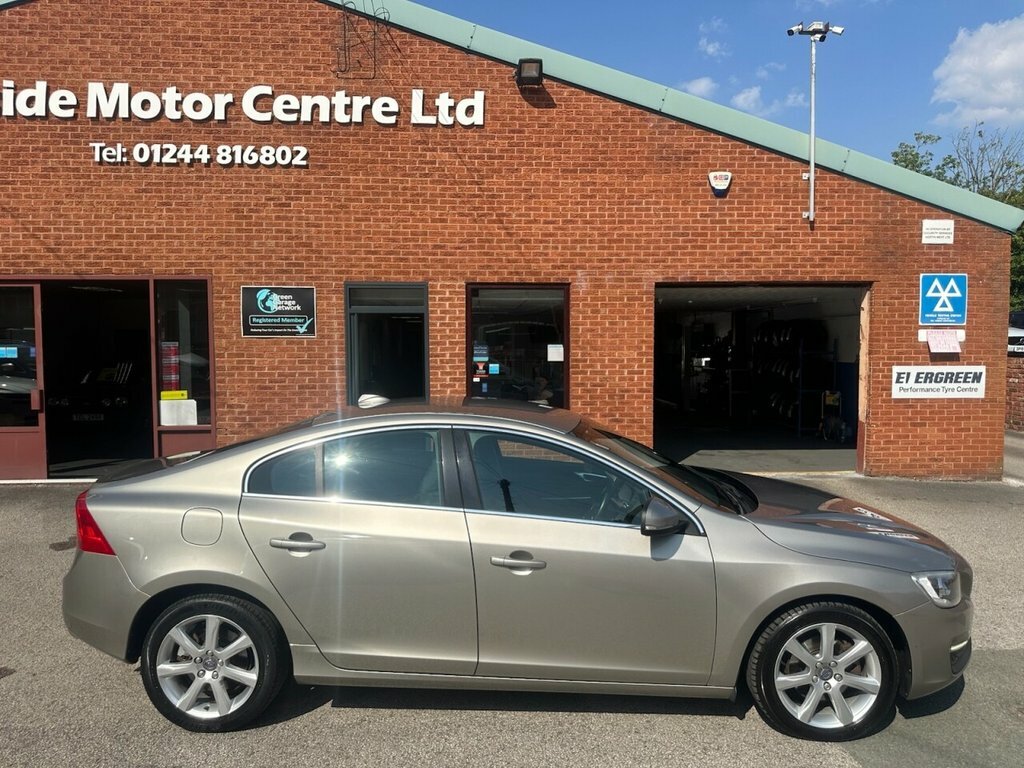 Volvo S60 1.5L Se Gold #3