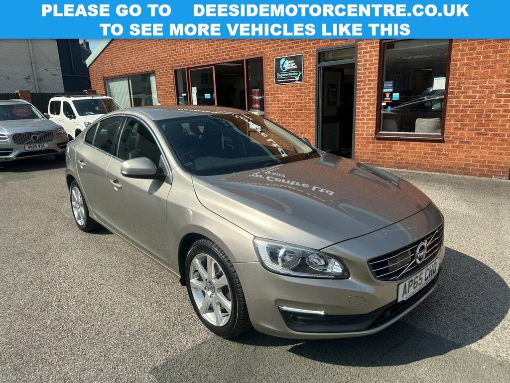 Volvo S60 1.5L Se Gold