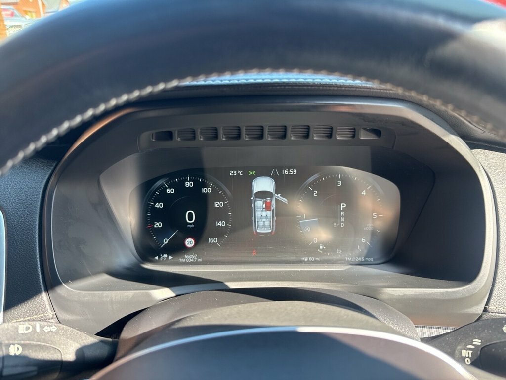 Volvo XC90 D5 Powerpulse Awd Inscription Black #9